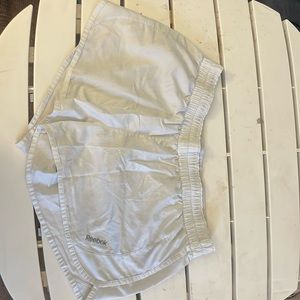 Reebok running shorts